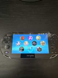 Хакната PS VITA