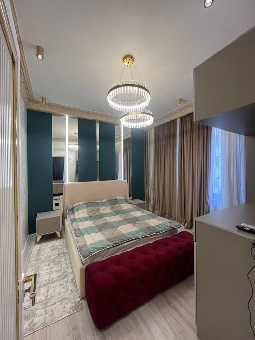 Сдаётся на аренду квартира в Жк Poytaxt