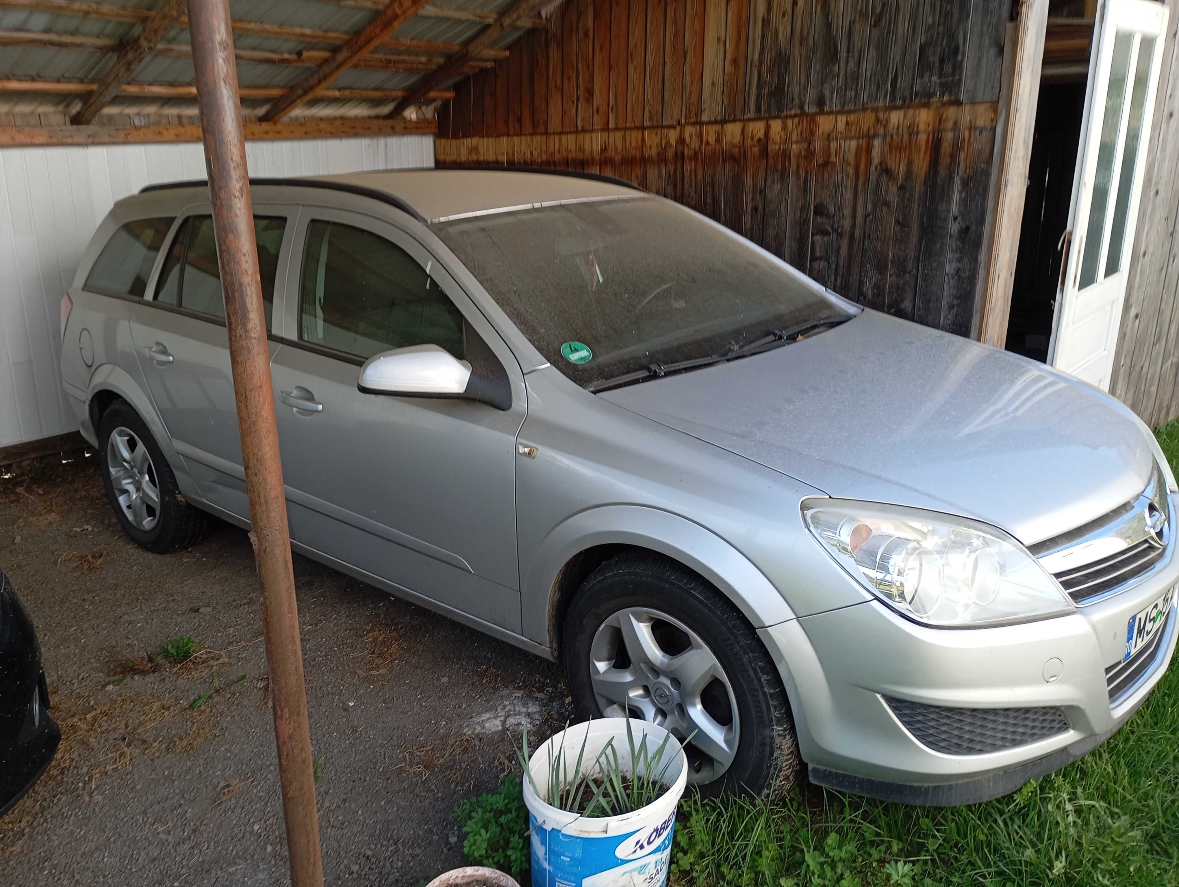 Vând Opel Astra 2008 1.7 Diesel