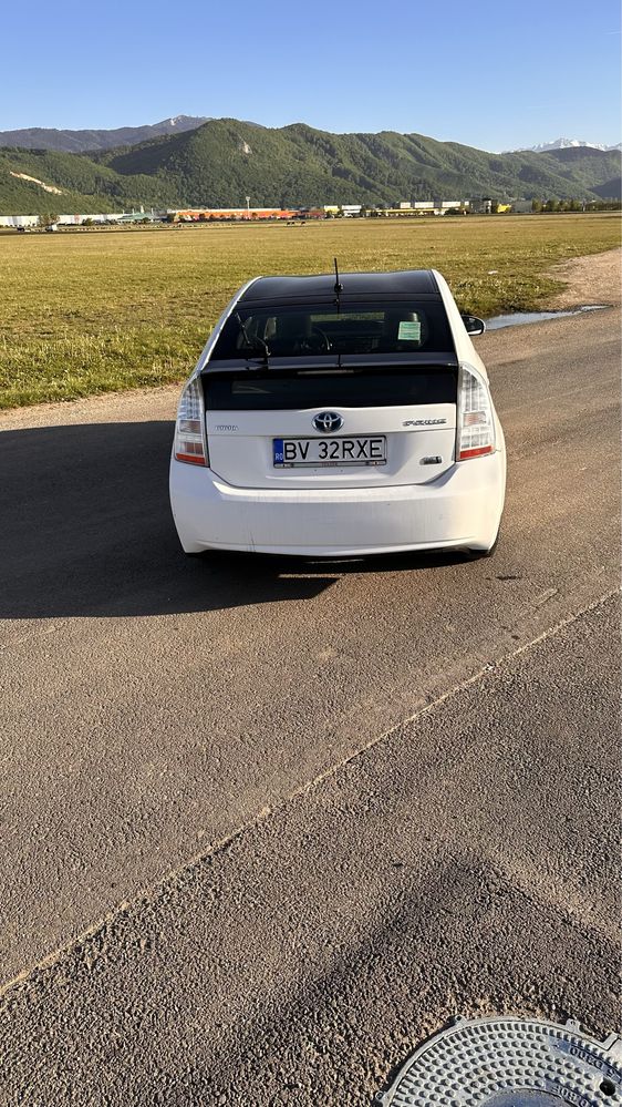 Toyota Prius 3 2012