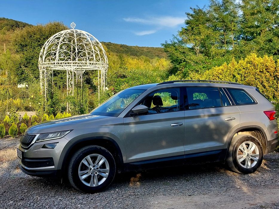 Skoda Kodiaq Skoda Kodiaq din 2019, 131000 km, primul proprietar, stare buna