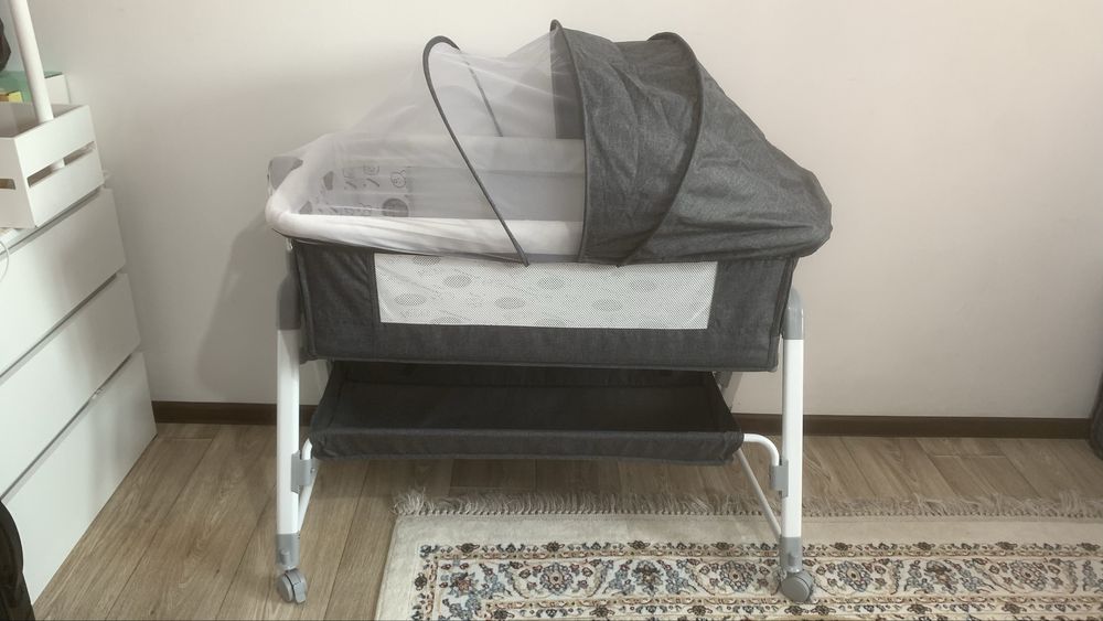 Кровать-колыбель