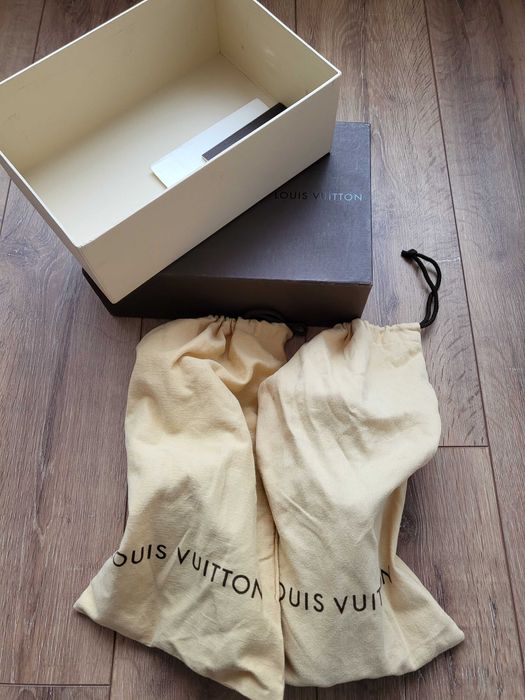 Louis Vuitton оригинални обувки 37½