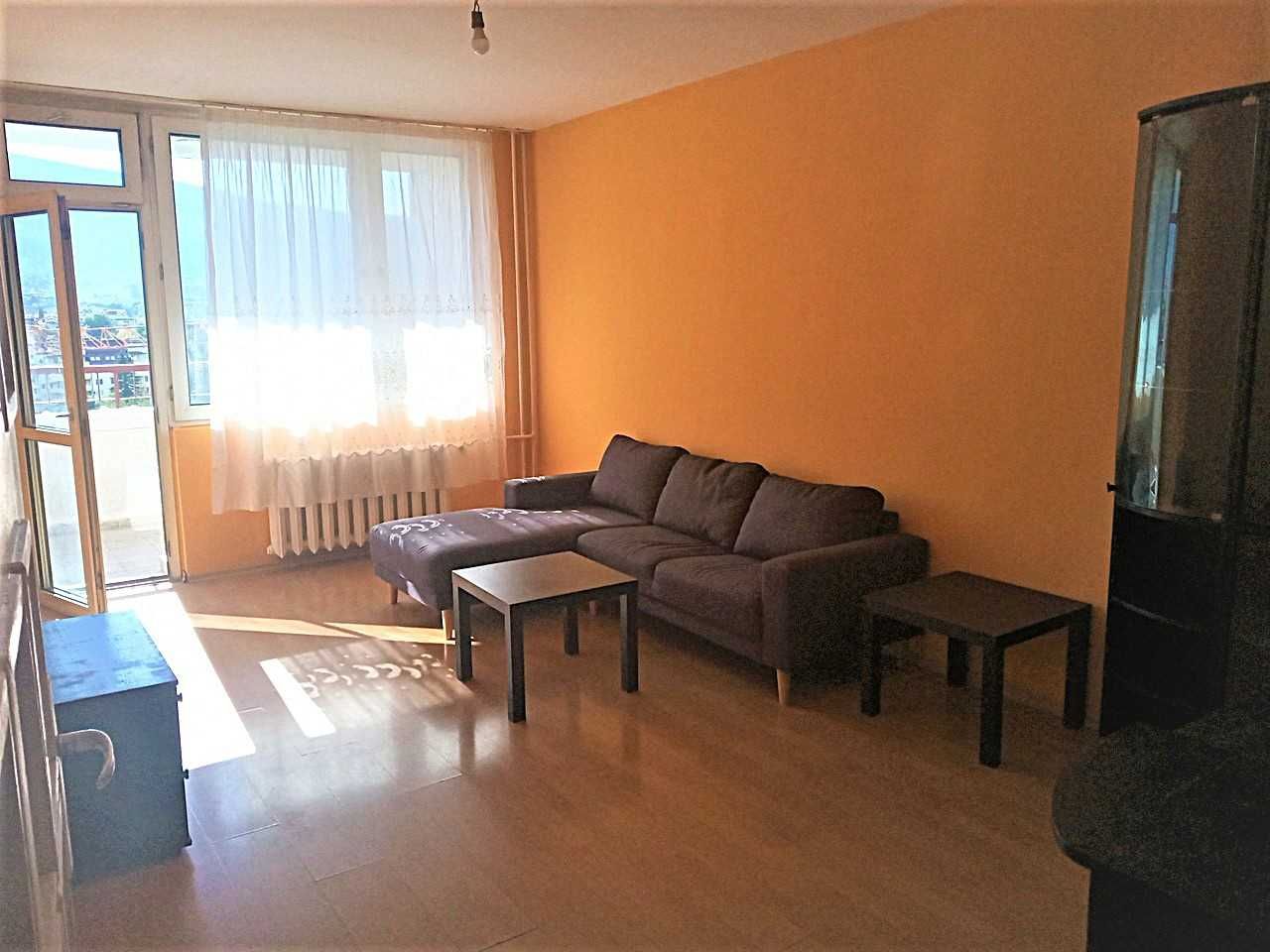 2-стаен апартамент в кв. Витоша, до бул. Г. М. Димитров