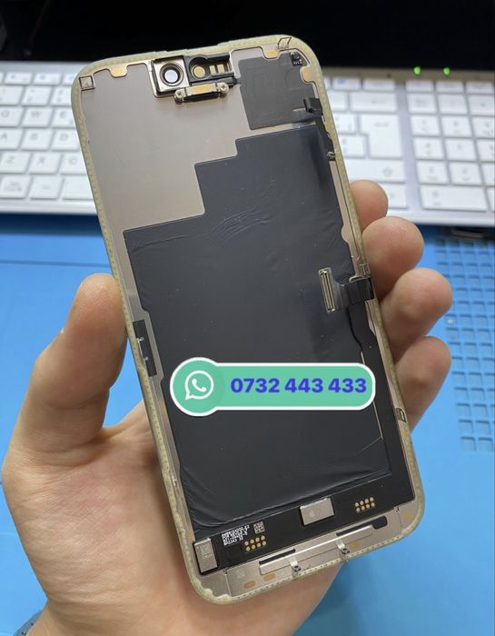  Display iPhone 15 PRO  Montaj 