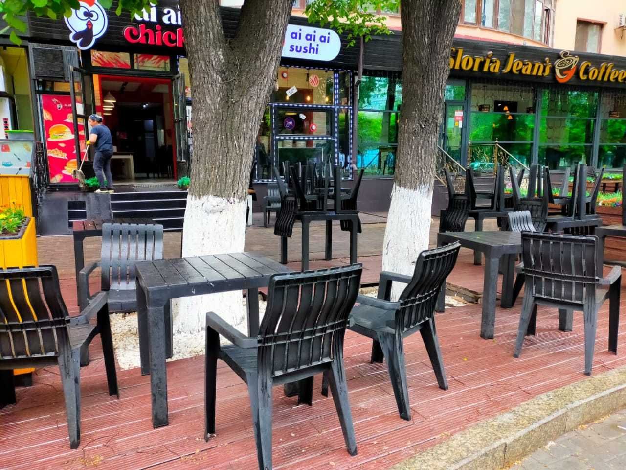 Столы,стулья для кафе,ресторанов,школы