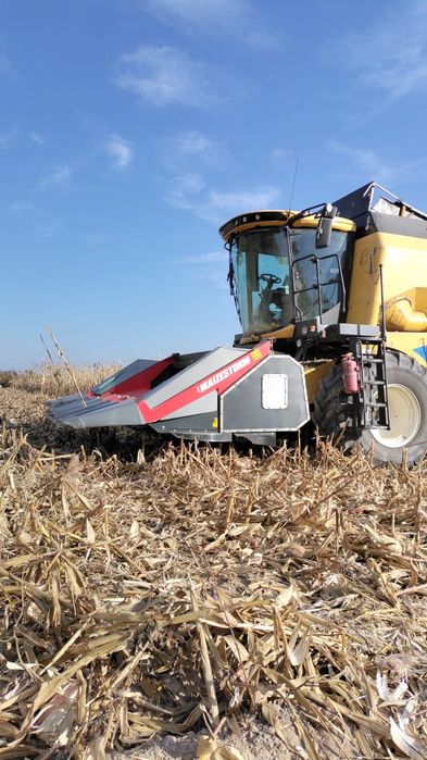 Запчасти на кукурузную жатку