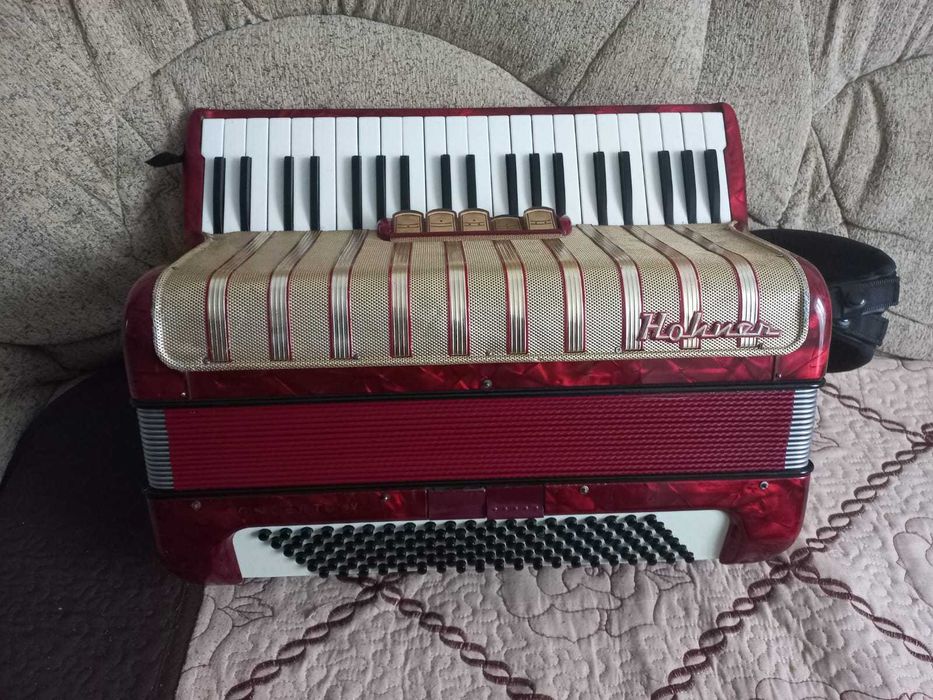 Acordeon Hohner Concerto IV