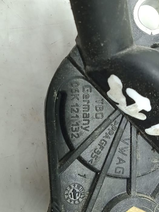 Flansa apa 2.0 tfsi cymc 06K121132 Audi A4 B9  [din 2015 pana  2020]