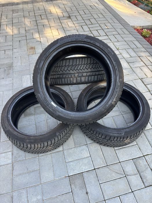 Anvelope iarna Continental WinterContact TS860 205/45 R17V xl