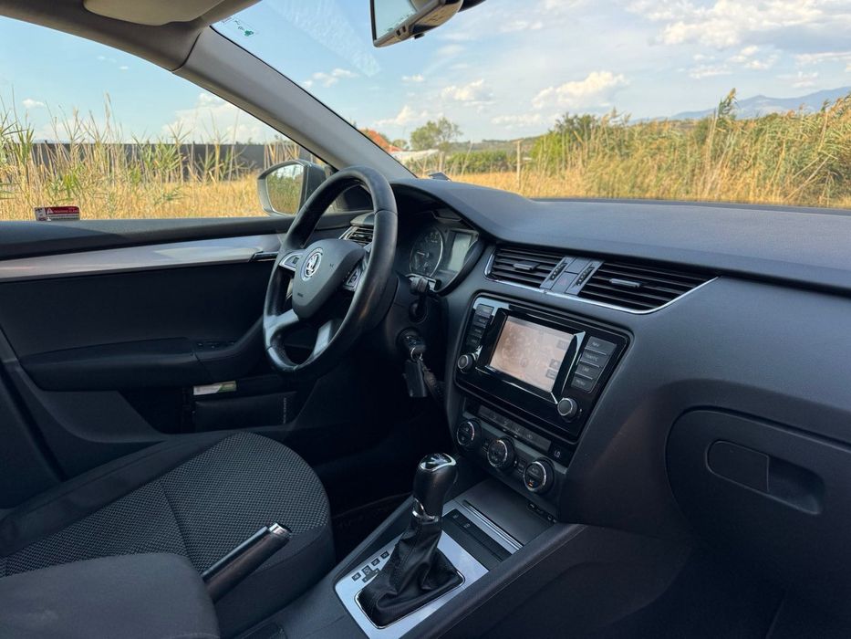 Skoda Octavia Combi 1.6 TDI DSG