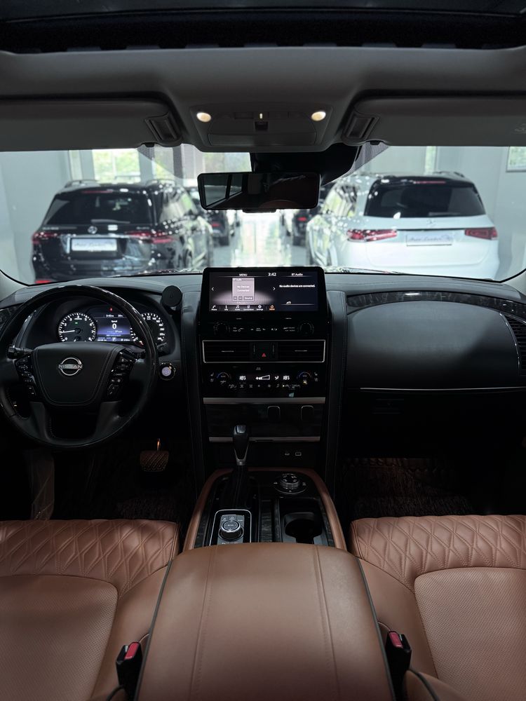 Nissan Patrol (Platinum)
