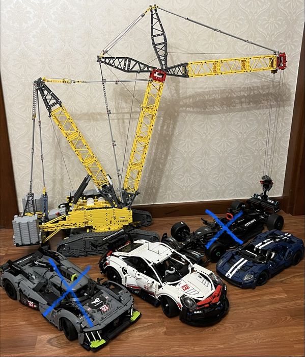Colectie Lego Technic
