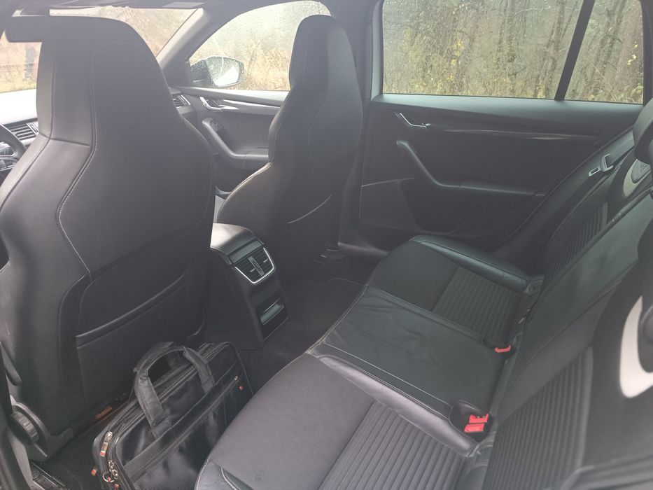 Skoda Octavia VRS 2.0