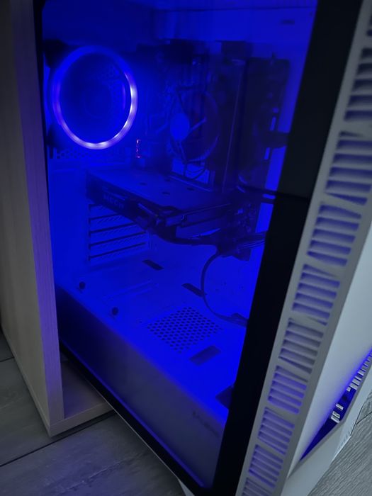 PC entry level de gaming: i5 10400F Comet Lake, SSD 512 + 1 TB