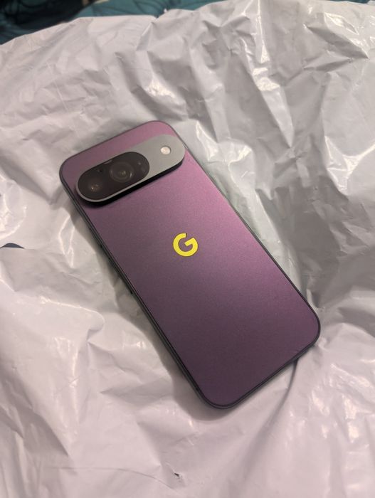 Pixel 9 Black 128gb schimb cu Iphone