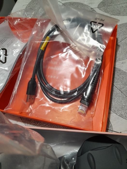 Honeywell voyage 1200g баркод скенер