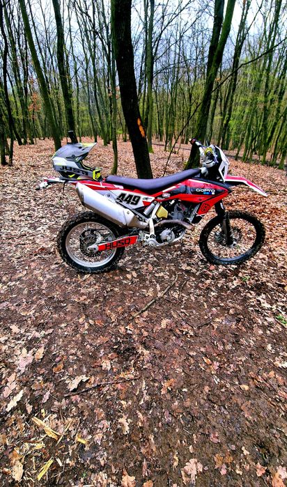 Husqvarna Te-449 2011