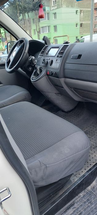 Se vinde vw transporter