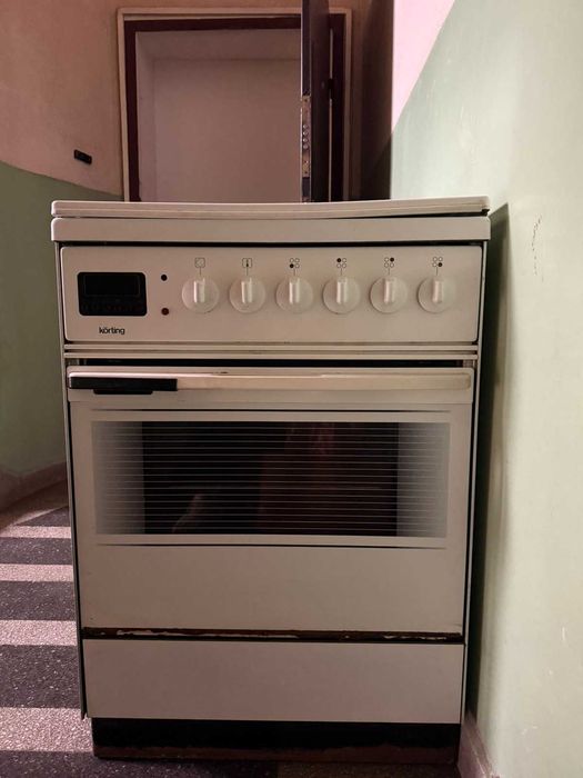 Печка Korting с тава