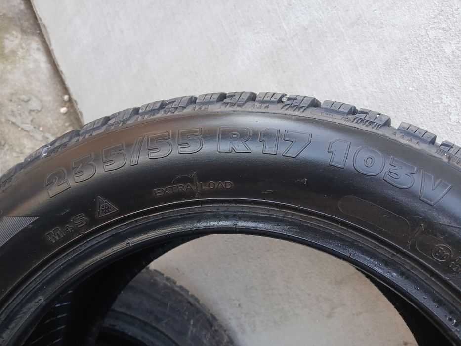 Anvelope iarna taurus 235/55/17