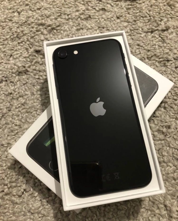 Iphone Se 2020 64