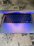 Macbook Air M1 Full box Как новый