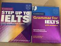Step up to IELTS английский язык книги по ielts