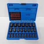 Trusa extractoare suruburi 25 PIESE