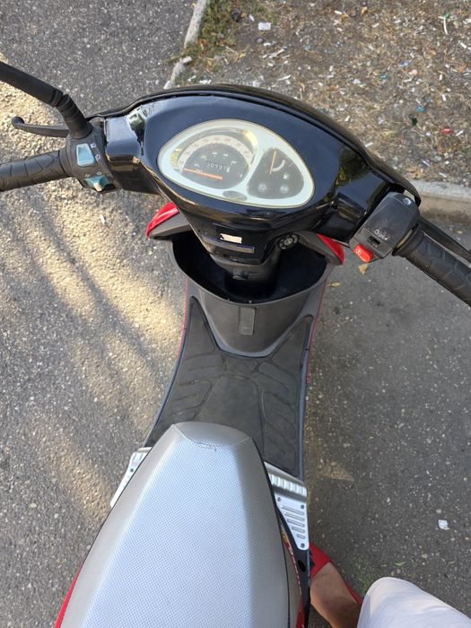 Scuter 50cc motor kimco