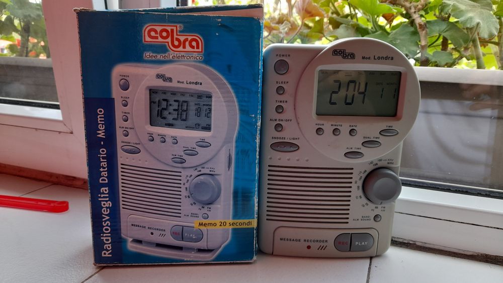 radio Cobra Italia