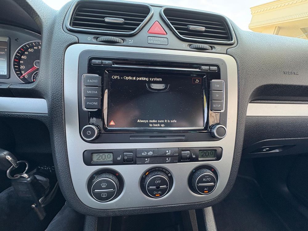 VW Scirocco R Line 1.4 TSI 2010 Accept variante!
