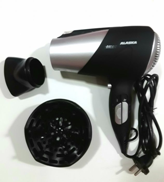 USCATOR pentru par ALASKA 2000 W cu difuzor pentru volum NOU - 50 Lei