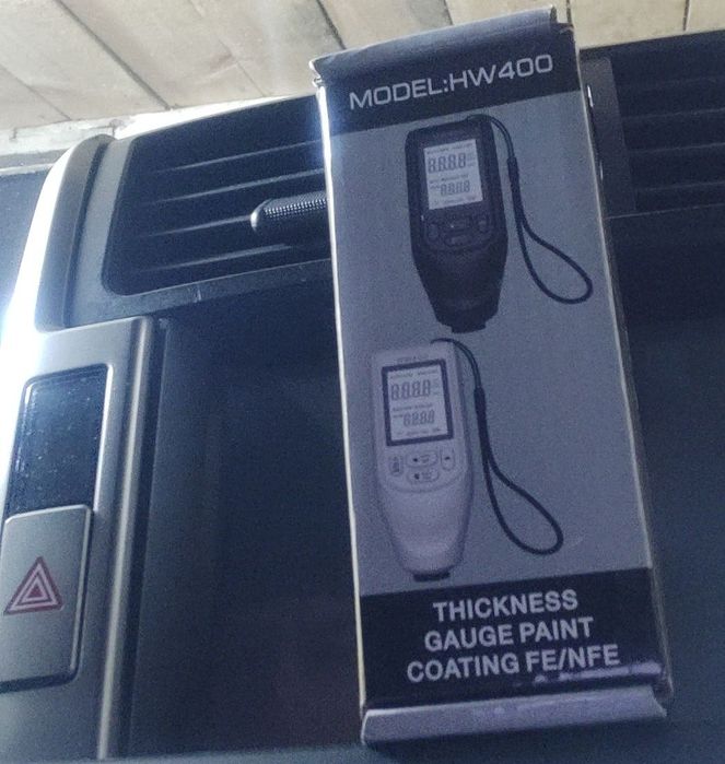 Толщиномер новый