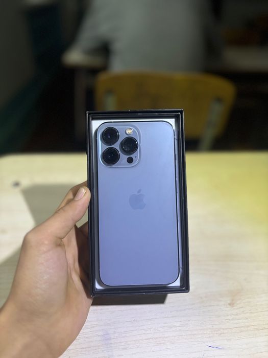 iPhone 13pro sotiladi