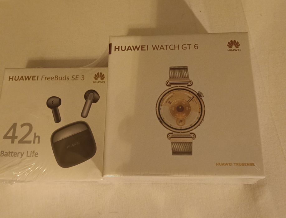 Huawei Watch GT 6 41mm Gold