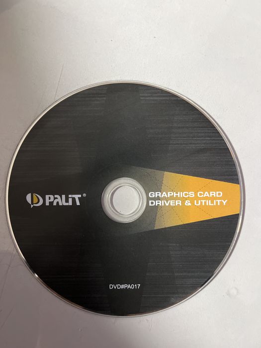 Продам видеокарту Palit GeForce GT 730 1 GB DDR3 128bit + драйвера