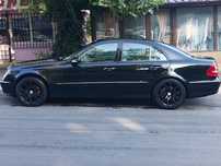 Mercedes E320 CDI 204 hp 5G TRONIC
