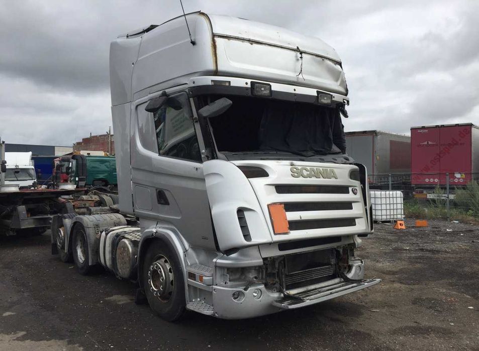 dezmembrari camion scania k,n,f pentru piese