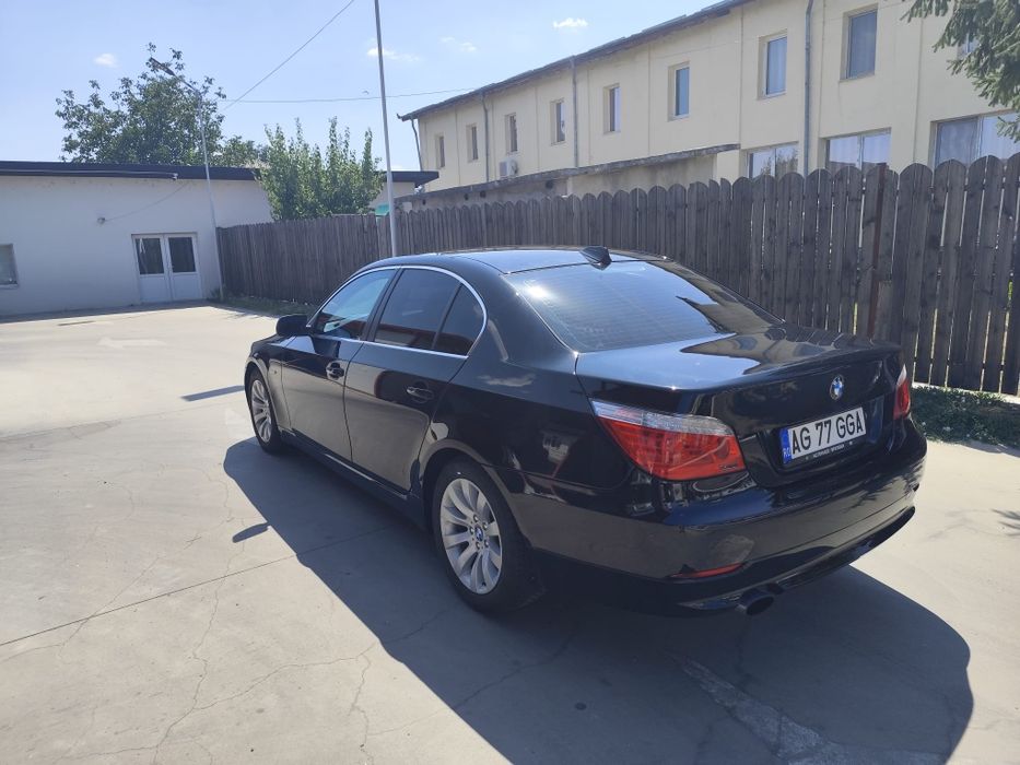 BMW E60 unic proprietar Ro