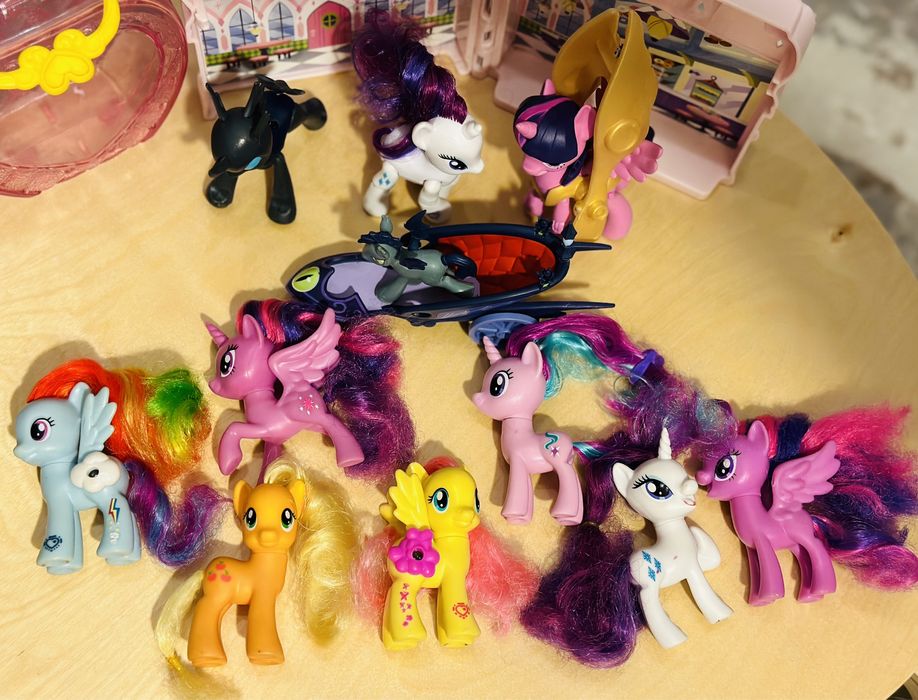 My littel poney- figurine