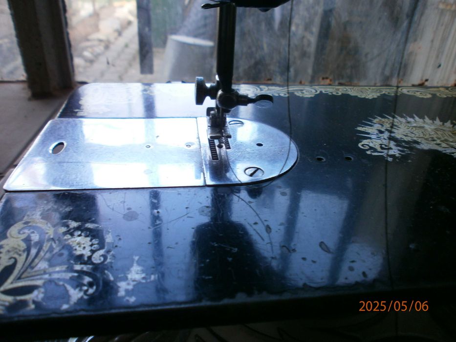 Китайска шевна машина