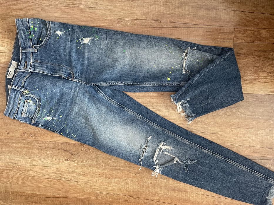 Дамски дънки размер s