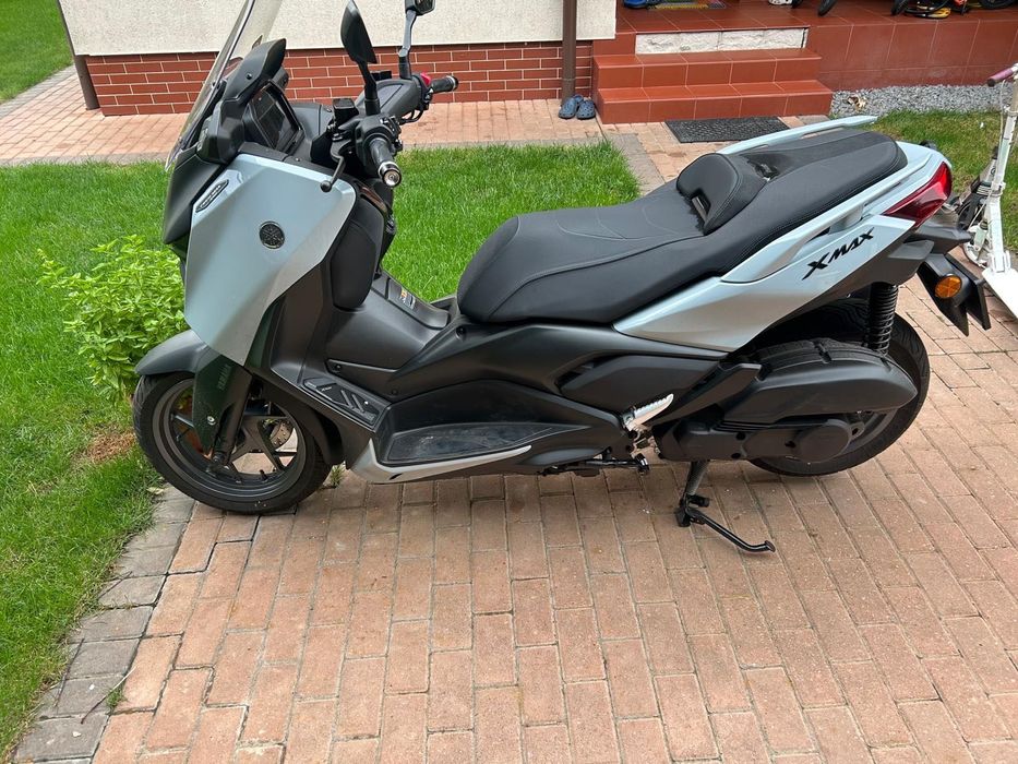Vand Yamaha xmax 125 tech max 2025