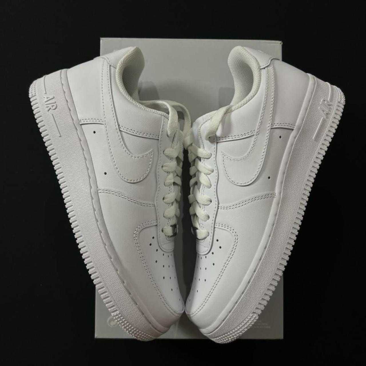 Nike Air Force One Triple White