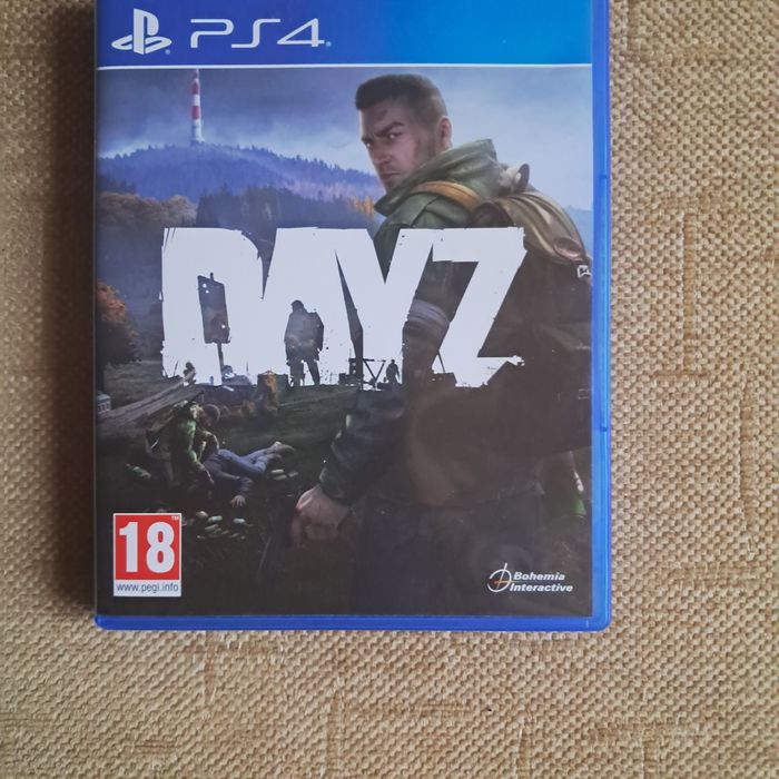 DayZ за ps4/5 в идеално състояние