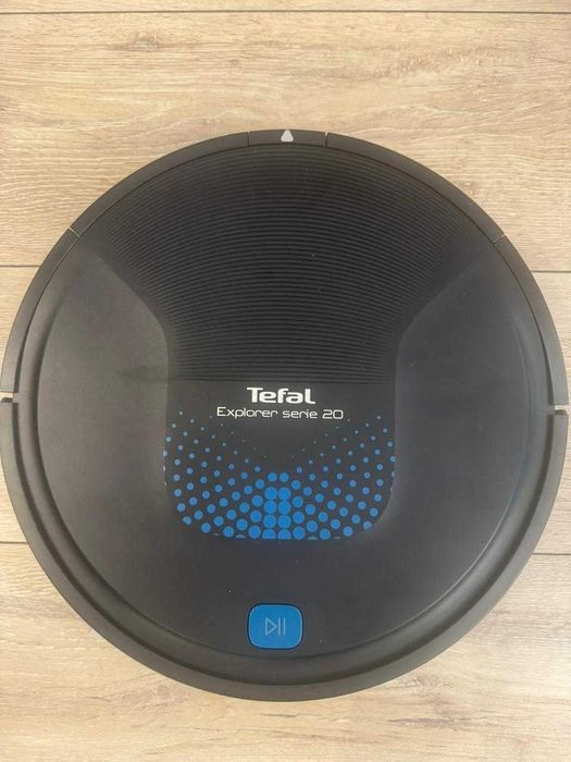 робот пылесос Tefal