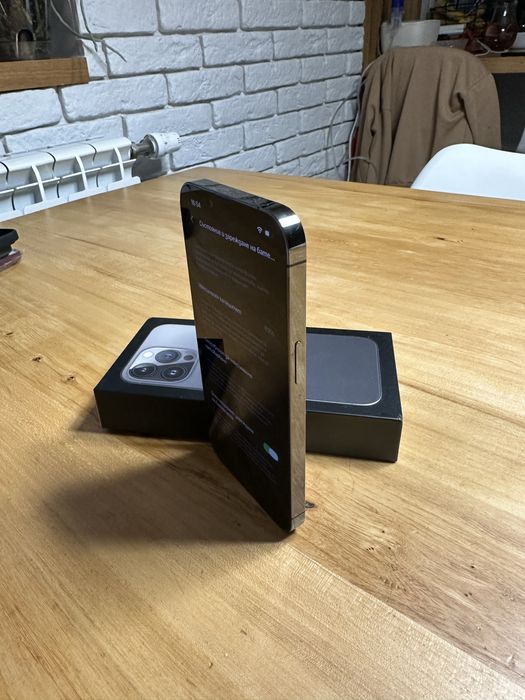 Придавам iPhone 13 Pro 128GB Space Black