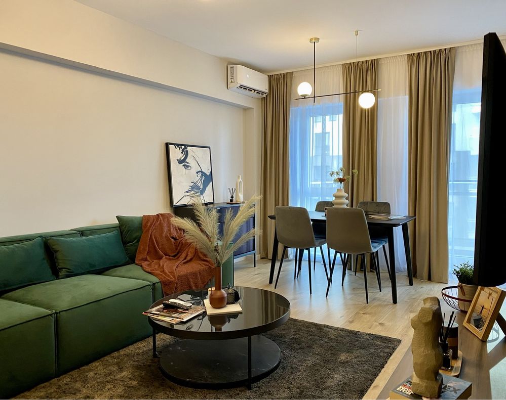 Inchiriez Apartament 3 camere | PROPRIETAR | Belvedere Residences
