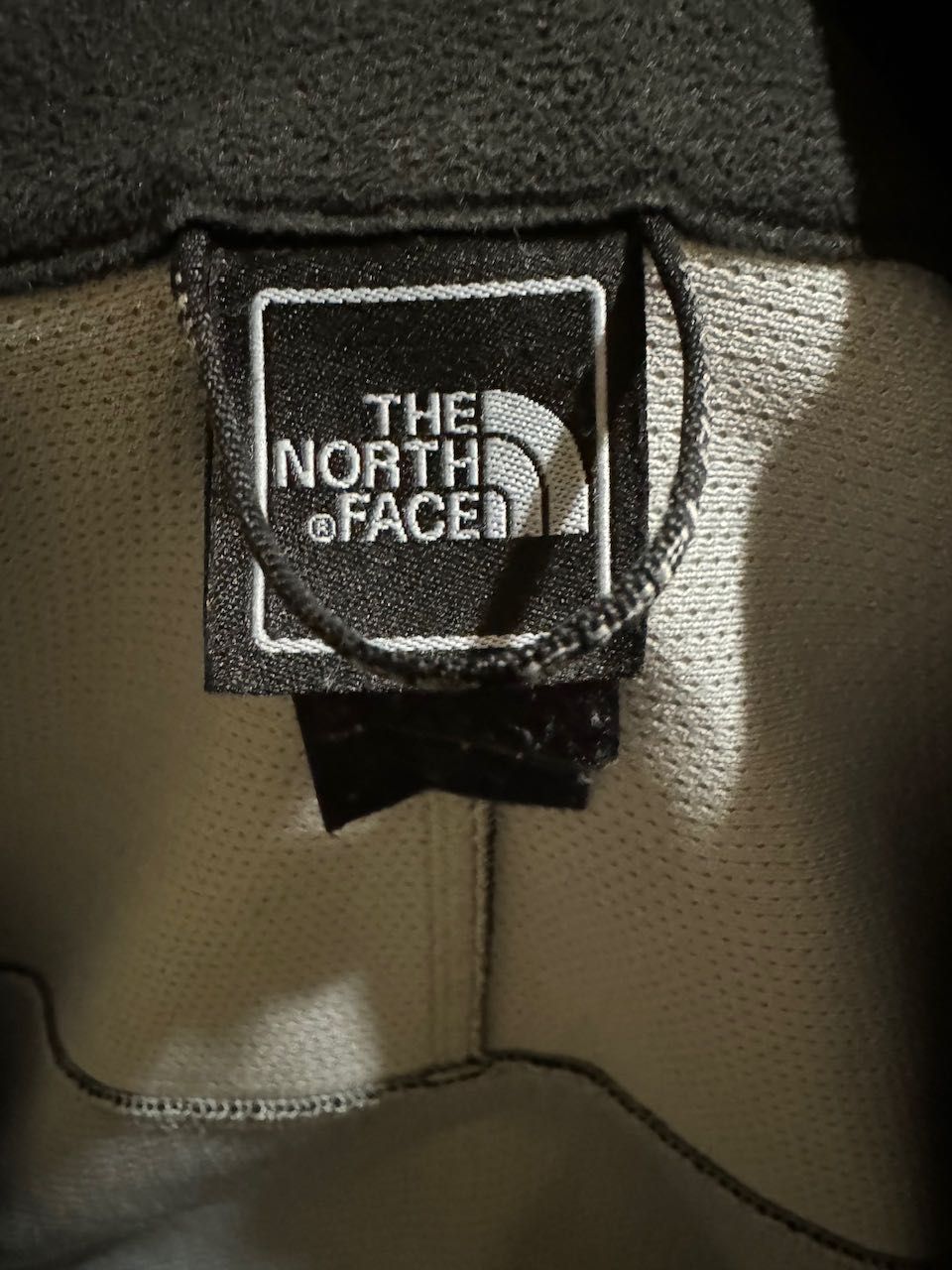 The North Face Windwall Jacket.